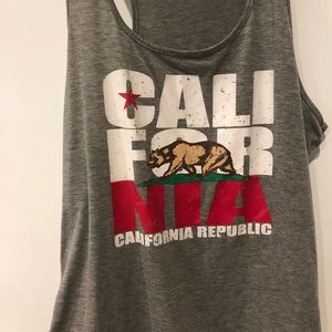 California shirt